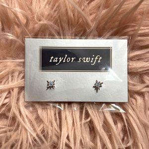 NEW Taylor Swift Evermore earring set